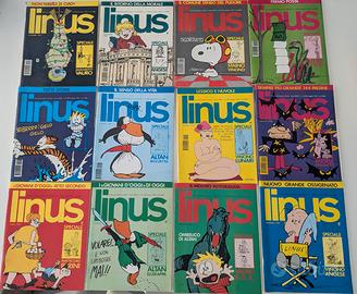 riviste linus