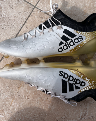 Adidas Nemeziz 16.1-FG Top di gamma lacci 2016