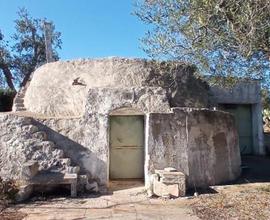 LAMIA con ADIACENTE GARAGE - OSTUNI