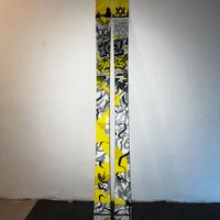 Sci Volkl Revolt96 - 181cm