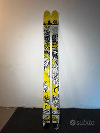 Sci Volkl Revolt96 - 181cm