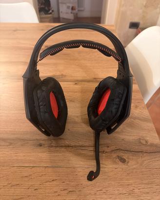 Asus rog strix wireless headphone gaming