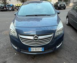 Opel Meriva gpl 1.4 120cv Cosmo