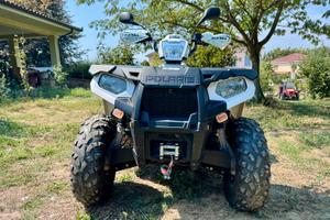 Polaris Sportsman 570 EFI EPS