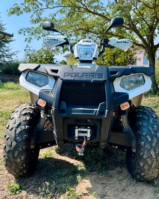 Polaris Sportsman 570 EFI EPS