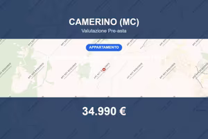 Immobile in asta di 270 m² con più di 5 locali a C