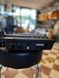 Samson MXP124FX – Mixer USB 12 Canali con Effetti