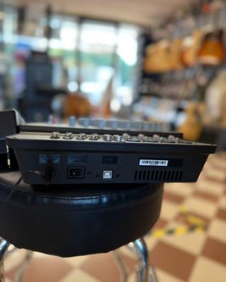 Samson MXP124FX – Mixer USB 12 Canali con Effetti