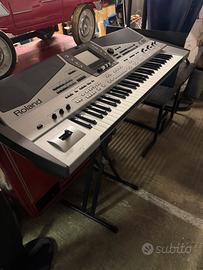 Tastiera Roland E-80