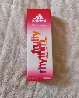 adidas profumo