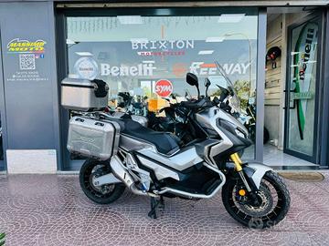 HONDA X-ADV 750 AL PREZZO PIU' BASSO DI ROMA !