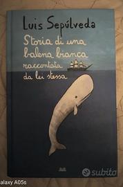 Storia di una balena bianca raccontata da lei stes