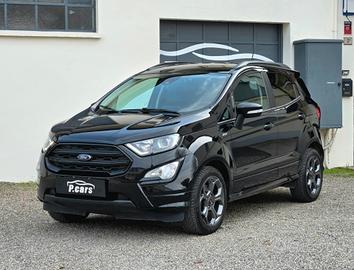 Ford EcoSport 1.0 EcoBoost 125 CV Start&Stop ST-Li