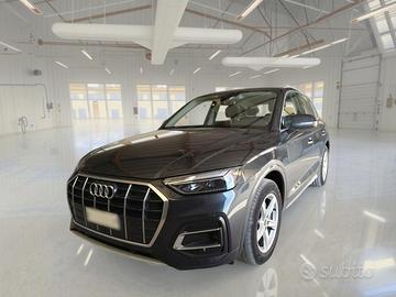 AUDI Q5 35 TDI MHEV BUSINESS ADVANCED S TRONIC SUV
