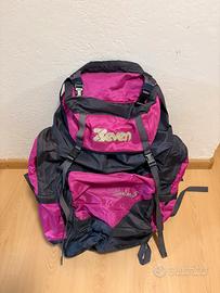 Zaino trekking seven vintage