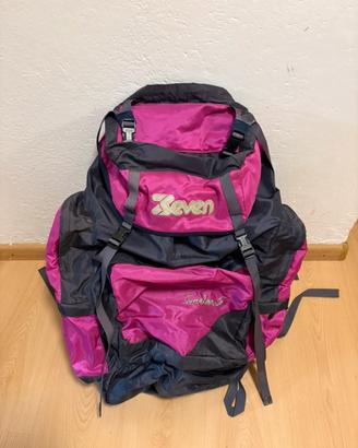 Zaino trekking seven vintage