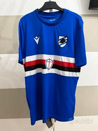 T-shirt firmata da Quagliarella