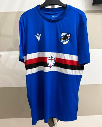 T-shirt firmata da Quagliarella