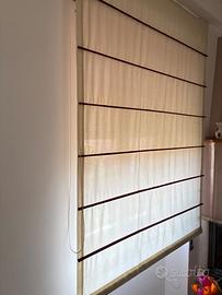 Tende a pacchetto su misura sartoriale