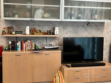 Composizione soggiorno