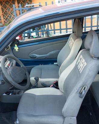 Fiat 600 anno 2005