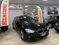 Bmw 318 318d Touring Business aut. *Tetto Apribile