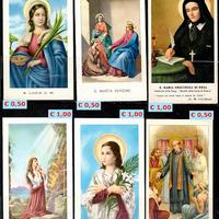 Santini Religiosi lotto_NR.8