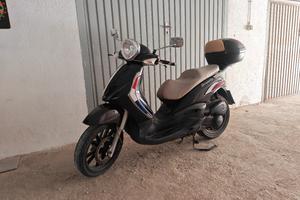beverly 250 tourer