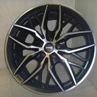 Cerchi in lega Momo SPIDER Nero 19 5X112