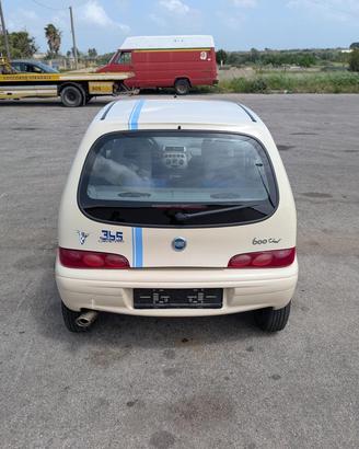 FIAT SEICENTO 600 187 1.1 54CV 98-10 ricambi