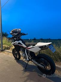 Husqvarna Sms 125 4t