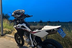 Husqvarna Sms 125 4t