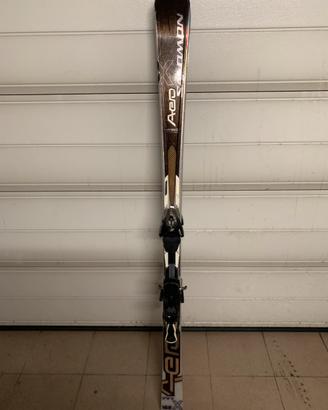 Sci Salomon Aero X 162