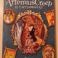 Artemius Creep - Il tesoro di Capitan Carogna