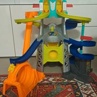 pista giocattolo Fisher-price