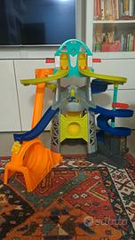 pista giocattolo Fisher-price