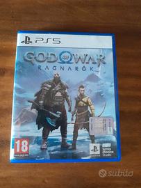 God of war ragnarok ps5