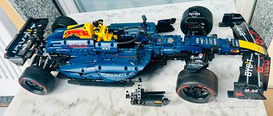 Lego F1 Red Bull