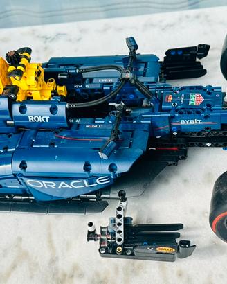 Lego F1 Red Bull