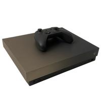 Xbox One X 1TB Gold Rush Edition