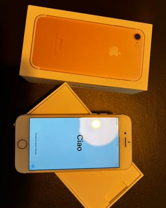 iPhone 7 rosa 32GB