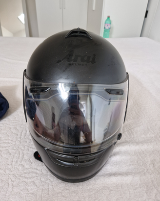 Casco ARAI Condor Taglia M