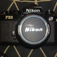 NIKON FE2