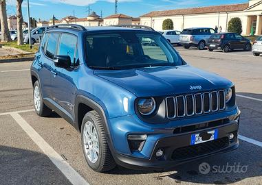 Jeep Renegade E-Hybrid  1.5Turbo T4 130 Cv -Km9150