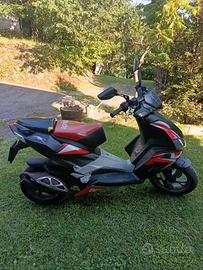 Aprilia SR 50 ditech