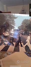 Raro lp beatles abbey road 1969 da coll