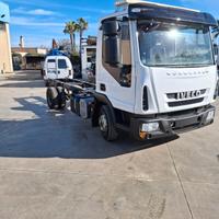 Iveco 80 e 18 passo 3690 a telaio balestrata, qual