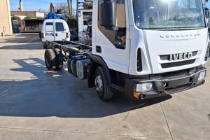 Iveco 80 e 18 passo 3690 a telaio balestrata, qual