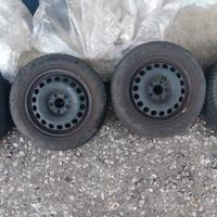 cerchi in ferro 16"