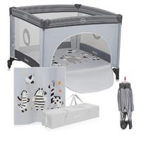 Box bambini Lionelo Bonnie pieghevole 100x100